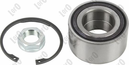 ABAKUS 141-03-085 - Bearing Kit, wheel hub car-mod.net