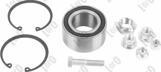 ABAKUS 141-03-029 - Bearing Kit, wheel hub car-mod.net