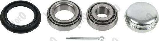 ABAKUS 141-03-027 - Bearing Kit, wheel hub car-mod.net