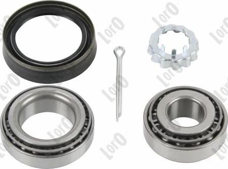 ABAKUS 141-03-075 - Bearing Kit, wheel hub car-mod.net