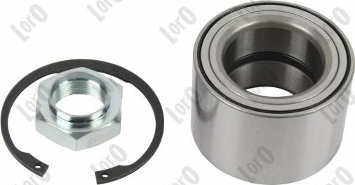 ABAKUS 141-03-100 - Bearing Kit, wheel hub car-mod.net
