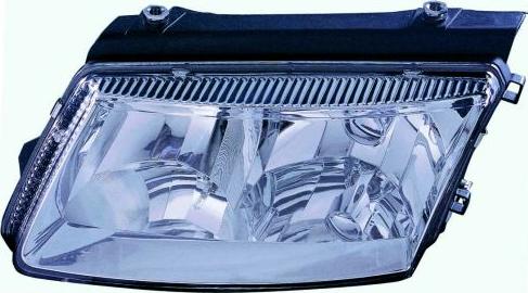 ABAKUS 141-1101L-LD - Headlight car-mod.net