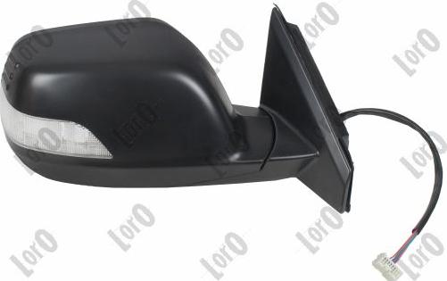 ABAKUS 1418M14 - Outside Mirror car-mod.net