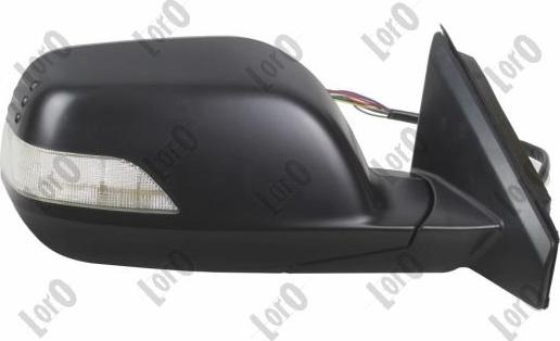 ABAKUS 1418M16 - Outside Mirror car-mod.net