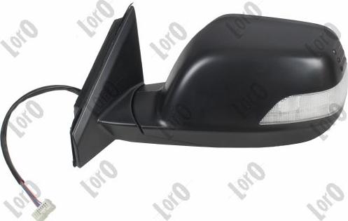 ABAKUS 1418M13 - Outside Mirror car-mod.net