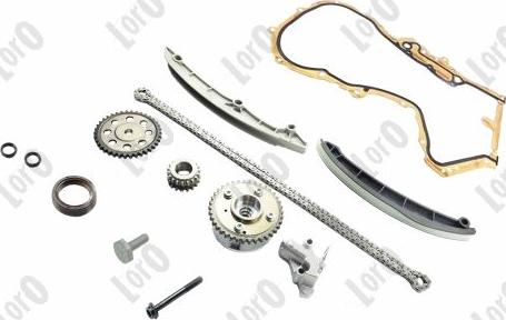 ABAKUS 142-01-579 - Timing Chain Kit car-mod.net