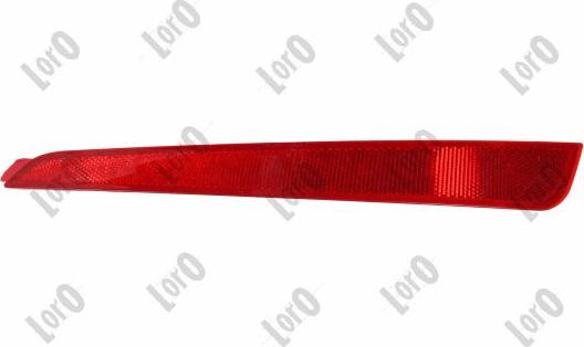 ABAKUS 150-02-004 - Reflex Reflector car-mod.net