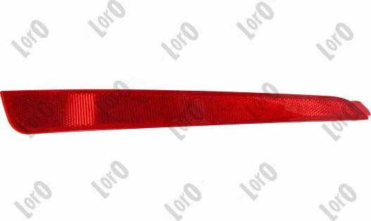 ABAKUS 150-02-003 - Reflex Reflector car-mod.net