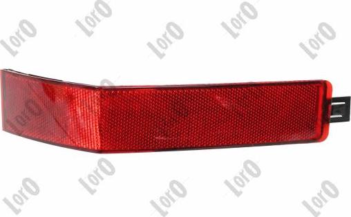 ABAKUS 150-02-014 - Reflex Reflector car-mod.net
