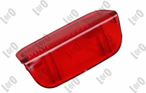 ABAKUS 150-02-015 - Reflex Reflector car-mod.net