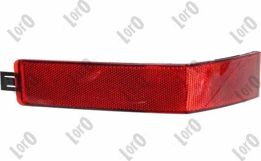 ABAKUS 150-02-013 - Reflex Reflector car-mod.net