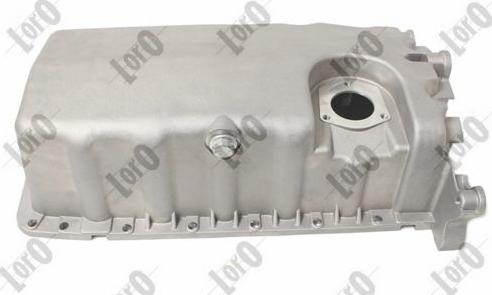 ABAKUS 100-00-049 - Oil sump car-mod.net