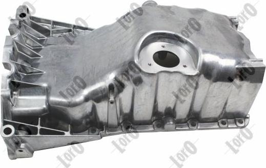 ABAKUS 100-00-055 - Oil sump car-mod.net