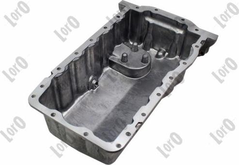 ABAKUS 100-00-050 - Oil sump car-mod.net