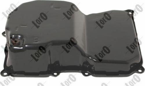 ABAKUS 100-00-051 - Oil sump, automatic transmission car-mod.net