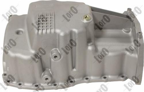 ABAKUS 100-00-069 - Oil sump car-mod.net