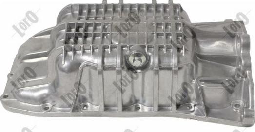 ABAKUS 100-00-067 - Oil sump car-mod.net