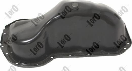 ABAKUS 100-00-034 - Oil sump car-mod.net