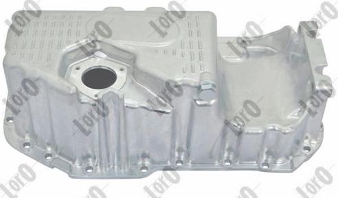 ABAKUS 100-00-038 - Oil sump car-mod.net