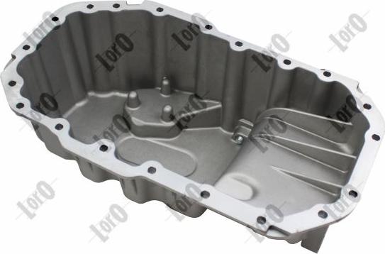 ABAKUS 100-00-037 - Oil sump car-mod.net