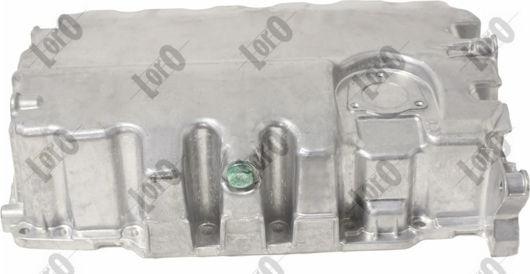 ABAKUS 100-00-029 - Oil sump car-mod.net