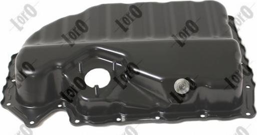 ABAKUS 100-00-025 - Oil sump car-mod.net
