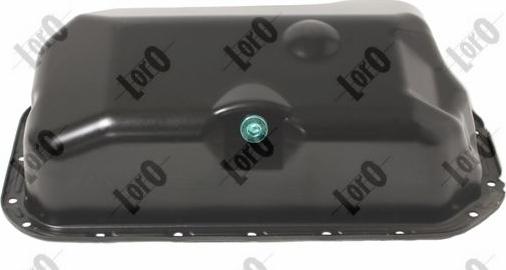 ABAKUS 100-00-026 - Oil sump car-mod.net