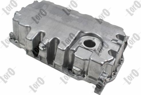 ABAKUS 100-00-028 - Oil sump car-mod.net