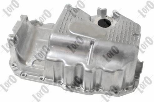 ABAKUS 100-00-149 - Oil sump car-mod.net