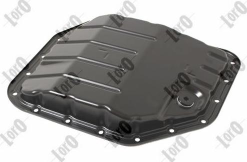 ABAKUS 10000145 - Oil sump, automatic transmission car-mod.net