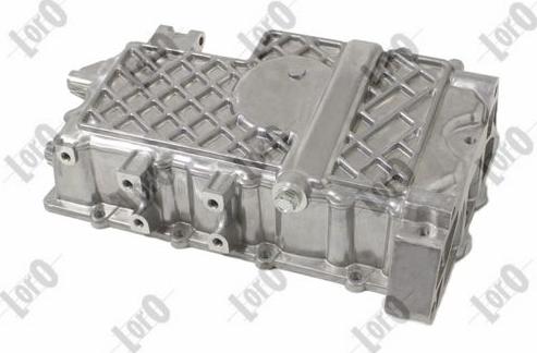 ABAKUS 100-00-140 - Oil sump car-mod.net