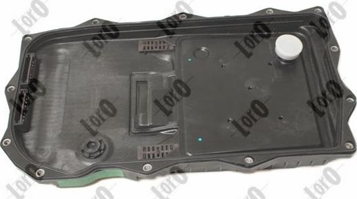 ABAKUS 100-00-157 - Oil sump, automatic transmission car-mod.net