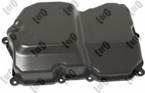 ABAKUS 100-00-168 - Oil sump, automatic transmission car-mod.net