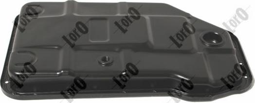 ABAKUS 100-00-106 - Oil sump, automatic transmission car-mod.net