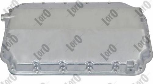 ABAKUS 100-00-103 - Oil sump car-mod.net