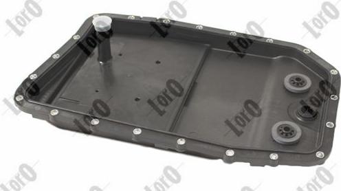 ABAKUS 100-00-130 - Oil sump, automatic transmission car-mod.net