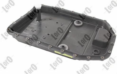 ABAKUS 100-00-129 - Oil sump, automatic transmission car-mod.net