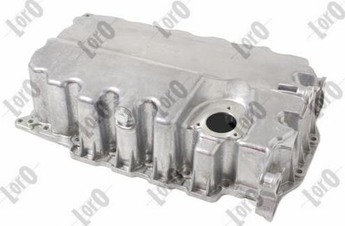 ABAKUS 100-00-127 - Oil sump car-mod.net