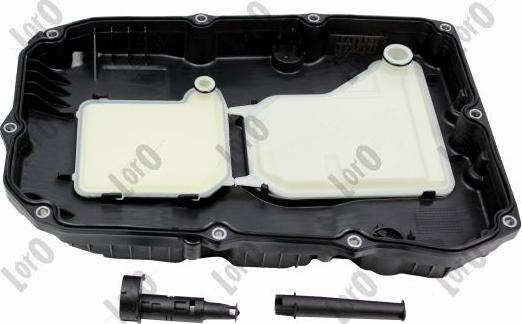 ABAKUS 100-00-171 - Oil sump, automatic transmission car-mod.net