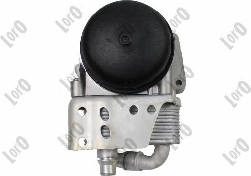 ABAKUS 10001009 - Oil Cooler, engine oil car-mod.net