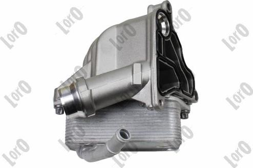 ABAKUS 10001005 - Oil Cooler, engine oil car-mod.net