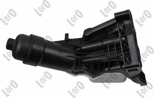 ABAKUS 10001006 - Oil Cooler, engine oil car-mod.net