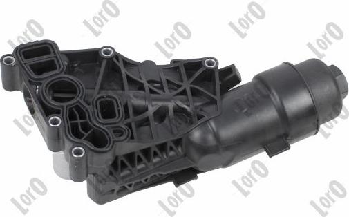 ABAKUS 10001008 - Oil Cooler, engine oil car-mod.net