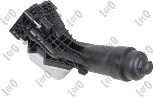 ABAKUS 10001007 - Oil Cooler, engine oil car-mod.net