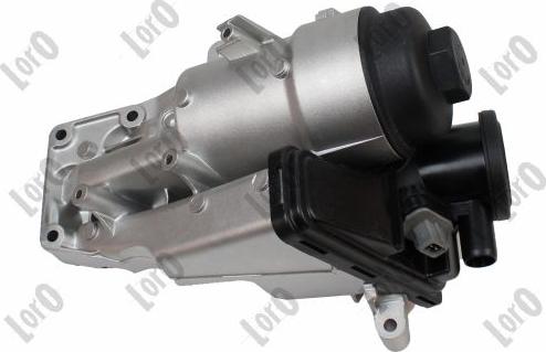 ABAKUS 10001010 - Oil Cooler, engine oil car-mod.net