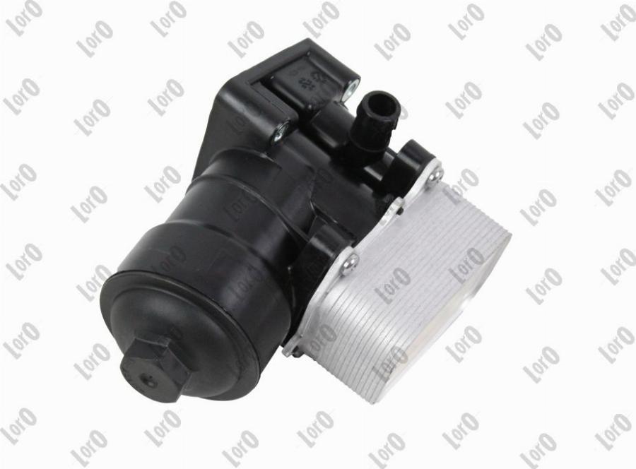 ABAKUS 100-01-011 - Oil Cooler, engine oil car-mod.net