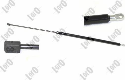 ABAKUS 101-00-556 - Gas Spring, boot, cargo area car-mod.net