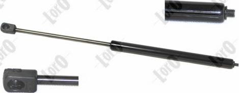 ABAKUS 101-00-670 - Gas Spring, bonnet car-mod.net