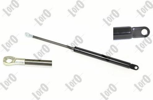 ABAKUS 101-00-054 - Gas Spring, boot, cargo area car-mod.net