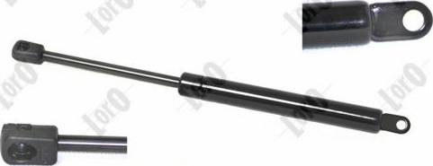 ABAKUS 101-00-050 - Gas Spring, boot, cargo area car-mod.net